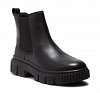Timberland Γυναικείο Μποτάκι Greyfield Chelsea A5ZCG 001 Μαύρο