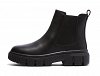 Timberland Γυναικείο Μποτάκι Greyfield Chelsea A5ZCG 001 Μαύρο