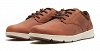 Timberland Ανδρικό Δερμάτινο Parker Street TB0A6C8EEM61 Καφέ