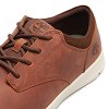 Timberland Ανδρικό Δερμάτινο Parker Street TB0A6C8EEM61 Καφέ