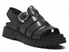 Timberland Γυναικείο Πέδιλο Clairemont Way Fisherman Sandal TB0A635VW021 Μαύρο