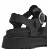 Timberland Γυναικείο Πέδιλο Clairemont Way Fisherman Sandal TB0A635VW021 Μαύρο