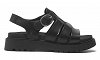 Timberland Γυναικείο Πέδιλο Clairemont Way Fisherman Sandal TB0A635VW021 Μαύρο