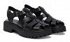 Timberland Γυναικείο Πέδιλο Stone Street Fisherman TB0A5S65W021 Μαύρο