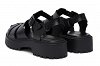 Timberland Γυναικείο Πέδιλο Stone Street Fisherman TB0A5S65W021 Μαύρο