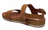 Timberland Malibu Waves Ankle Strap Sandal TB0A1MQGF131 Rust Nubuck