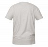 Tommy Hilfiger Ανδρικό T-Shirt Linear Logo DM0DM20744 PJ4 Γκρι