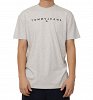 Tommy Hilfiger Ανδρικό T-Shirt Linear Logo DM0DM20744 PJ4 Γκρι