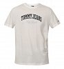 Tommy Hilfiger Ανδρικό T-Shirt DM0DM20362 YBL Λευκό