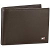 Tommy Hilfiger Eton CC Flap And Coin Pocket AM0AM00652 041 Καφέ