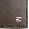Tommy Hilfiger Eton CC Flap And Coin Pocket AM0AM00652 041 Καφέ