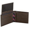 Tommy Hilfiger Eton CC Flap And Coin Pocket AM0AM00652 041 Καφέ