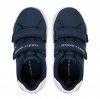 Tommy Hilfiger Παιδικό Sneaker T1X9-35216-1355 Μπλε
