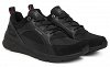 Tommy Hilfiger Ανδρικό Sneaker Comfort Run Outdoor FM0FM05639 BDS Μαύρο
