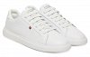 Tommy Hilfiger Γυναικείο Δερμάτινο Sneaker FW0FW08948 YBS Λευκό
