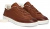 Tommy Hilfiger Ανδρικό Δερμάτινο Sneaker FM0FM05870 GU9 Ταμπά