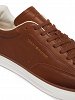 Tommy Hilfiger Ανδρικό Δερμάτινο Sneaker FM0FM05870 GU9 Ταμπά