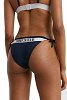 Tommy Hilfiger String Side Tie UW0UW04588 C87 Twilight Navy