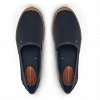 Tommy Hilfiger Γυναικείες Εσπαντρίγιες Flag Canvas Espadrille FW0FW08541 DW5 Μπλε