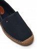 Tommy Hilfiger Γυναικείες Εσπαντρίγιες Flag Canvas Espadrille FW0FW08541 DW5 Μπλε