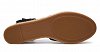 Tommy Hilfiger Εσπαντρίγιες Mid Wedge Espad Closed Toe FW0FW09233 BDS Μαύρο