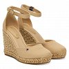 Tommy Hilfiger Εσπαντρίγιες Wedge FW0FW09225