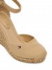 Tommy Hilfiger Εσπαντρίγιες Wedge FW0FW09225