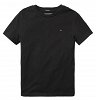 Tommy Hilfiger Boys Basic Cn Knit S/S KB0KB04140 055 Black