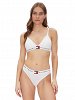Tommy Hilfiger Classic Bikini UW0UW06038 YBR Λευκό