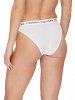 Tommy Hilfiger Classic Bikini UW0UW06038 YBR Λευκό