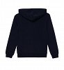 Tommy Hilfiger Script Hoodie KB0KB08718 DW5 Desert Sky Μπλε