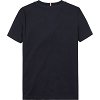 Tommy Hilfiger Script Tee S/S KB0KB08679 Deser Sky Μπλε