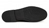 Tommy Hilfiger Ανδρικό Δερμάτινο Loafer FM0FM05891 BDS Μαύρο