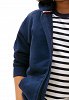 Tommy Hilfiger Παιδική Ζακέτα Για Αγόρια KB0KB09750 C1G Μπλε
