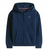 Tommy Hilfiger Παιδική Ζακέτα Για Αγόρια KB0KB09750 C1G Μπλε
