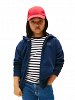 Tommy Hilfiger Παιδική Ζακέτα Για Αγόρια KB0KB09750 C1G Μπλε