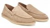 Tommy Hilfiger Ανδρικό Δερμάτινο Μοκασίνι FM0FM05782 AFE Μπεζ