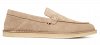 Tommy Hilfiger Ανδρικό Δερμάτινο Μοκασίνι FM0FM05782 AFE Μπεζ