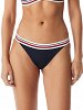 Tommy Hilfiger Μπικίνι Κάτω Μέρος UW0UW06354 Μπλε