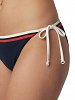 Tommy Hilfiger Μπικίνι Κάτω Μέρος UW0UW06557 C1G Μπλε
