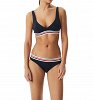 Tommy Hilfiger Μπικίνι Πάνω Μέρος UW0UW06351 Μπλε