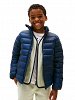 Tommy Hilfiger Παιδικό Unisex Πουπουλένιο Μπουφάν KS0KS00652 C1G Μπλε