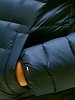 Tommy Hilfiger Παιδικό Unisex Πουπουλένιο Μπουφάν KS0KS00652 C1G Μπλε