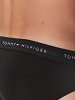 Tommy Hilfiger Ανδρικό Σετ Σλιπ 3 Τεμάχια UM0UM03471 0WE Μαύρο