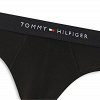 Tommy Hilfiger Ανδρικό Σετ Σλιπ 3 Τεμάχια UM0UM03471 0WE Μαύρο