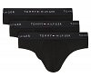 Tommy Hilfiger Ανδρικό Σετ Σλιπ 3 Τεμάχια UM0UM03471 0WE Μαύρο