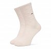 Tommy Hilfiger Σετ 3 Ζευγάρια Γυναικείες Κάλτσες 701236464 002 Pink