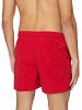 Tommy Hilfiger Ανδρικό Μαγιό UM0UM03477 XLD Κόκκινο