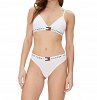 Tommy Hilfiger Σουτιέν Bralette UW0UW06040 YBR Λευκό