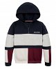 Tommy Hilfiger Kids Μπλούζα Για Αγόρια Fleece Zipup Hoodie KB0KB09189 DW5
